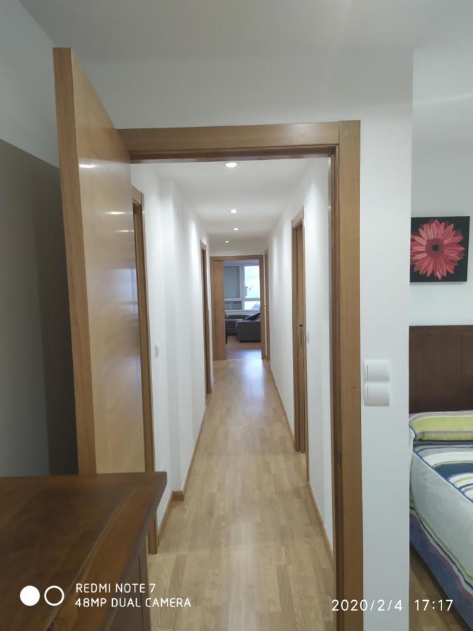 Apartemento Pablo Santiago de Compostela Exterior foto
